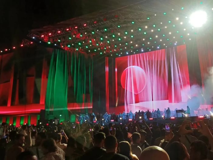 مهرجان العلمين