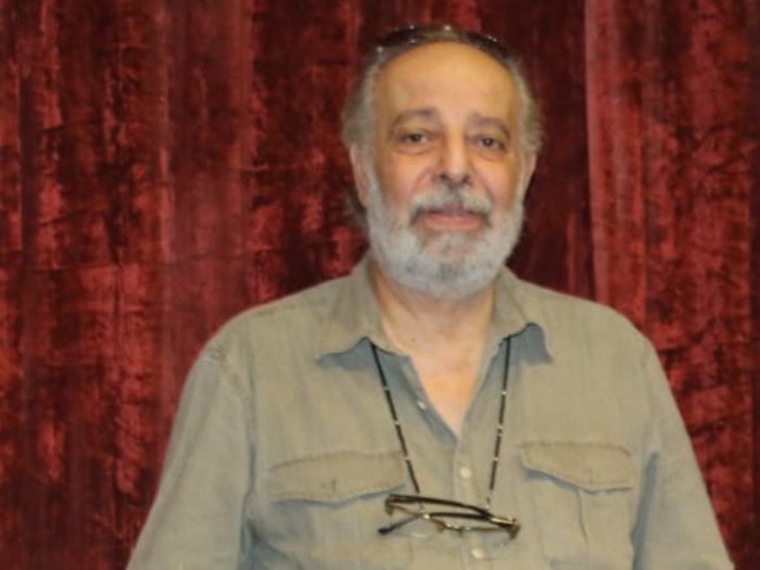 ياسر صادق مدير المهرجان القومي للمسرح المصري