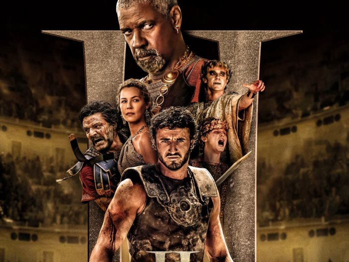 الفيلم الأسطورة الملحمي Gladiator II