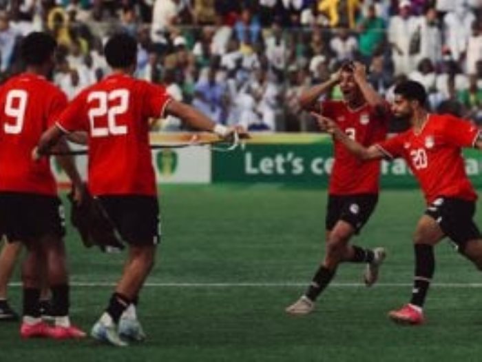 منتخب مصر