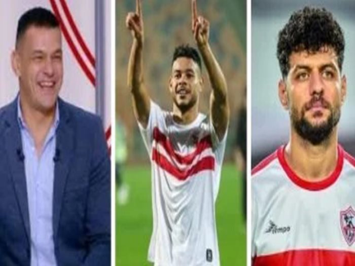 ثلاثى الزمالك المحتجز في الإمارات