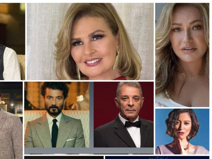 نجوم مهرجان الأقصر للسينما الإفريقية