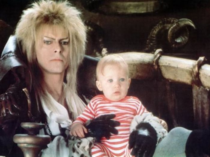 فيلم Labyrinth متاهة 