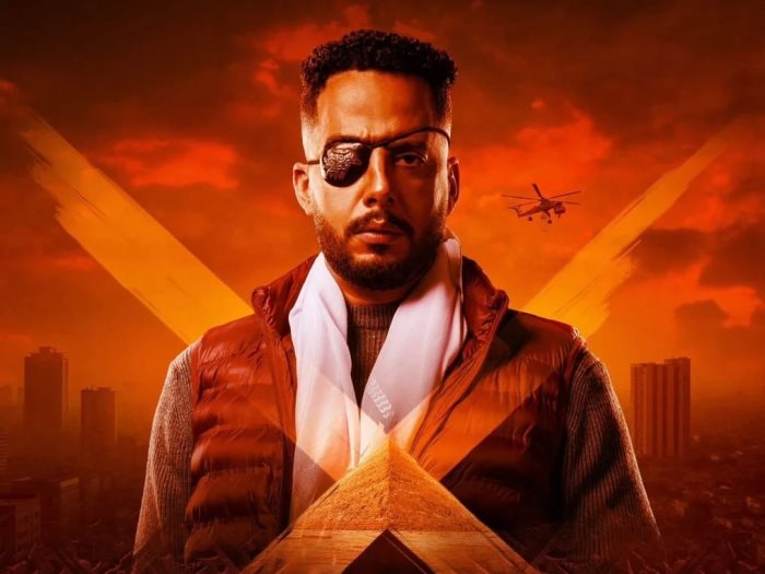 عصام السقا يروج لفيلم مشروع X