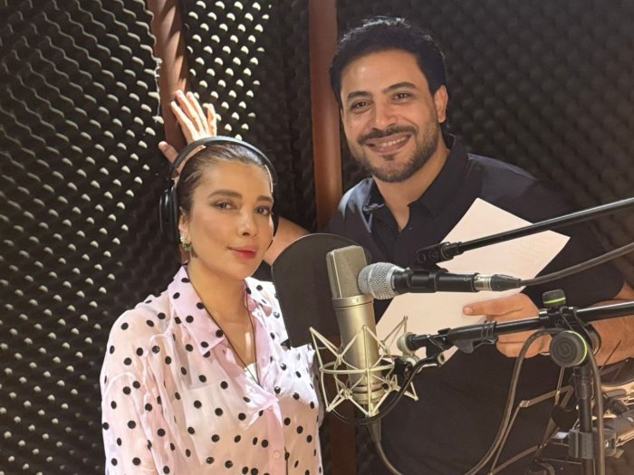 أصالة تجدد تعاونها مع على أباظة