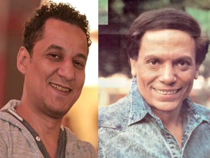 عادل إمام ومحمود ترك