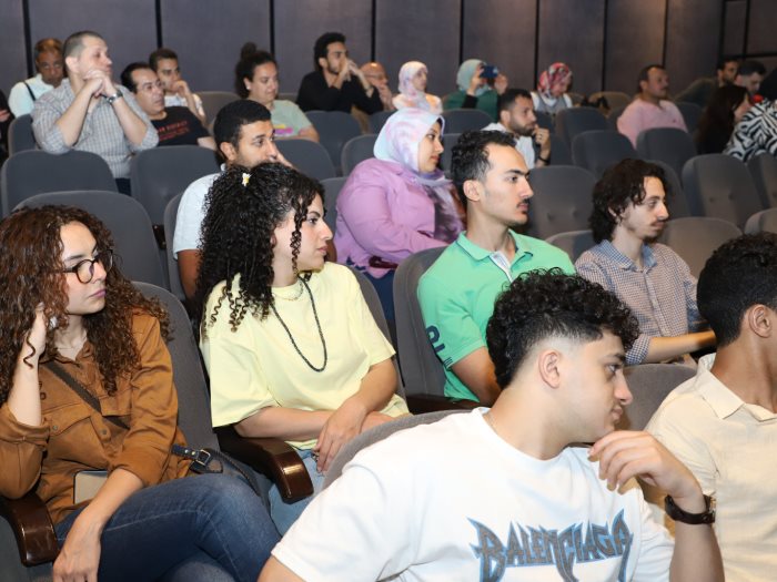 عروض نادي سينما المرأة في دار الأوبرا المصرية