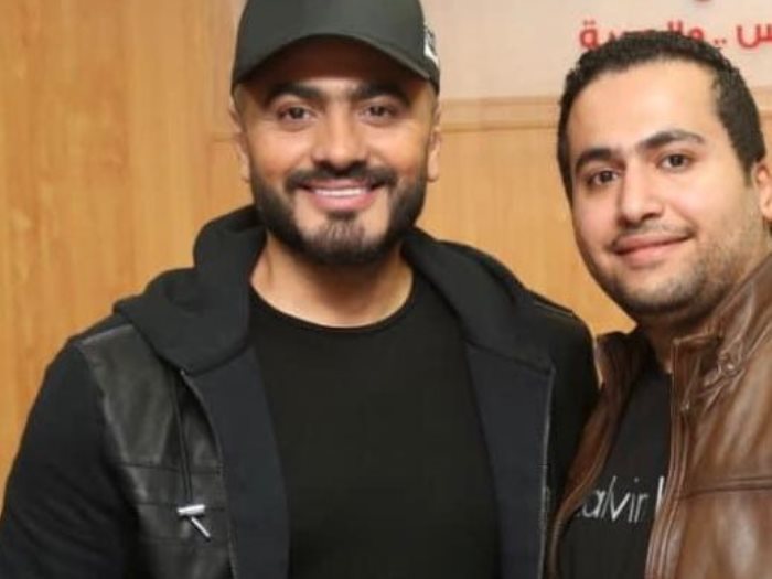تامر حسني ومحمود جلال