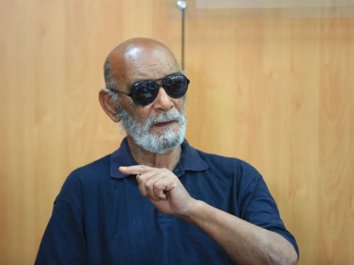 المخرج محمد أبو سيف