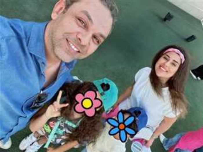 أيتن عامر ومحمد عز العرب