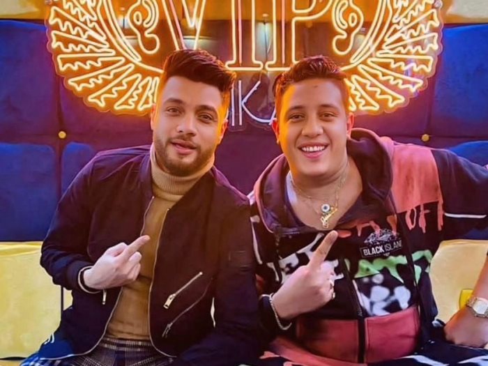 حمو بيكا واحمد عامر