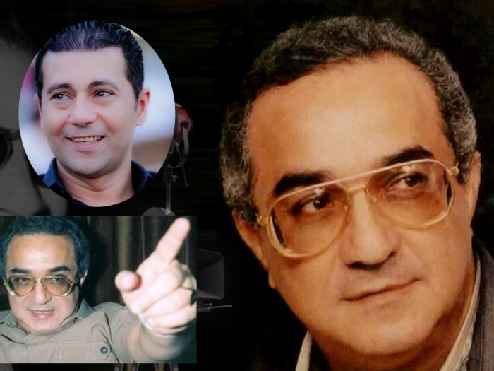 يحيى العلمى وجمال عبد الناصر