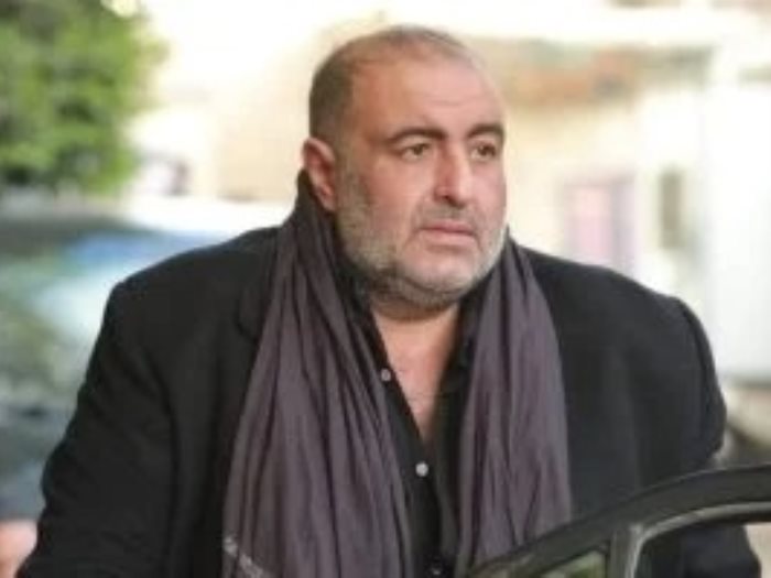 المخرج سامح عبد العزيز