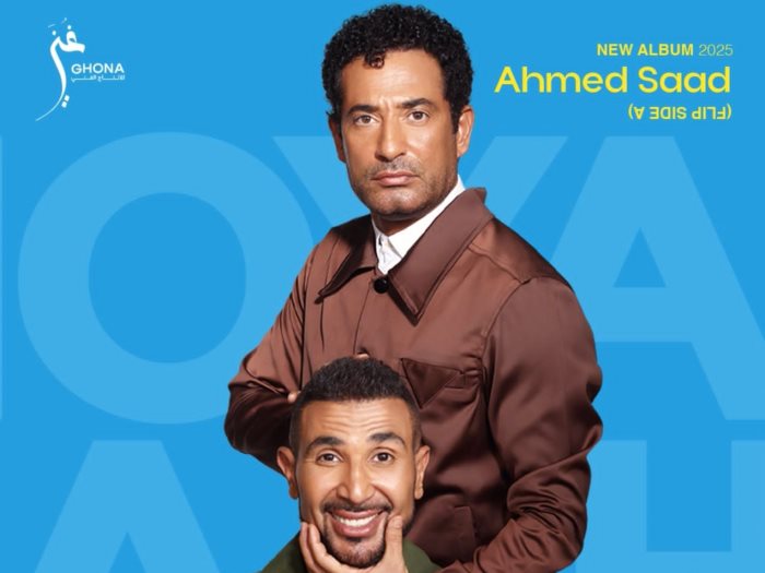 احمد وعمرو سعد