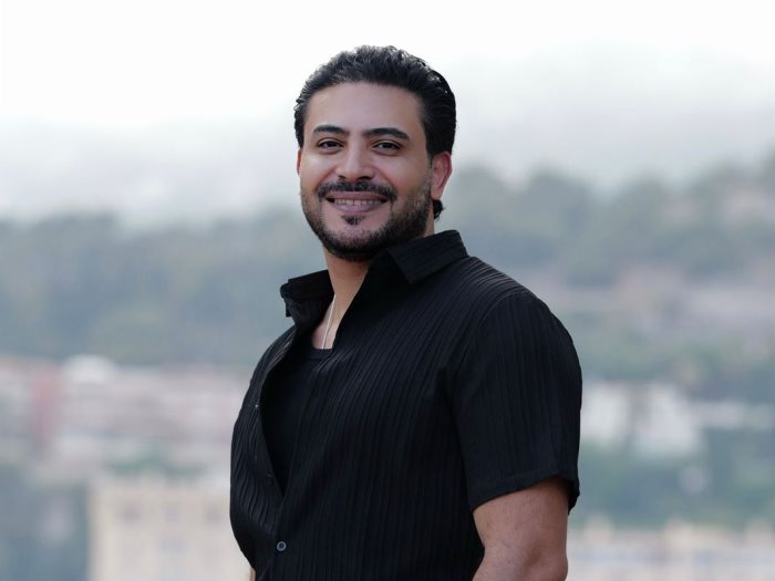 الملحن علي لطفي