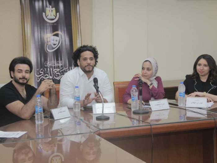 جلسة ختامية للمحور الفكري بالمهرجان القومي للمسرح