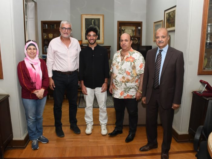 بوستر مهرجان الغردقة لسينما الشباب