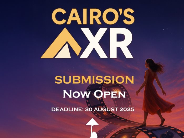 قسم CAIRO’S XR بمهرجان القاهرة السينمائي