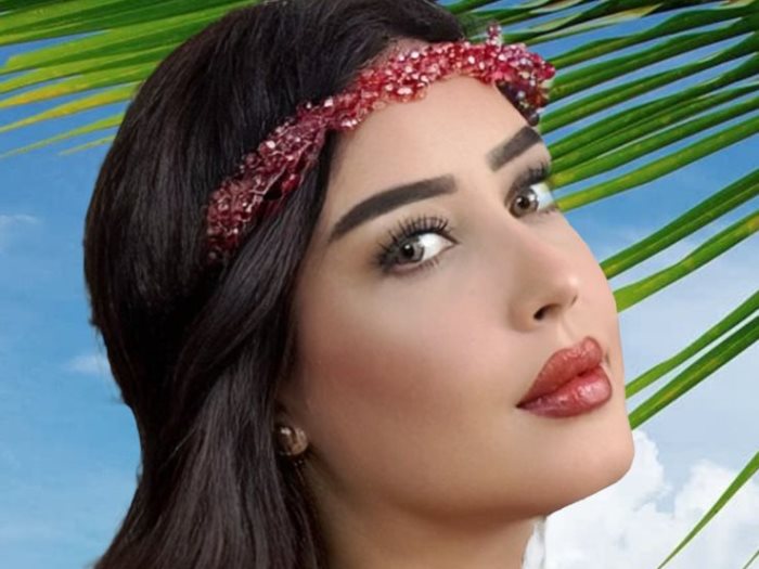 الفنانة المغربية أمنية