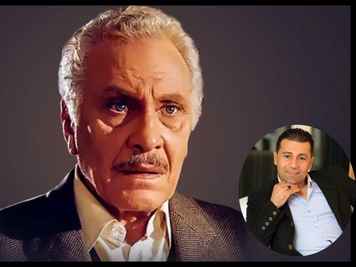 جمال عبد الناصر ومحمود مرسى