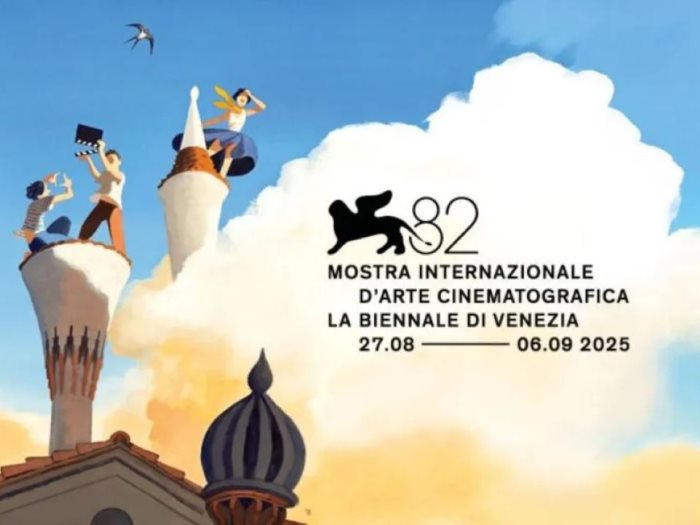  مهرجان فينيسيا السينمائي بدورته الـ82
