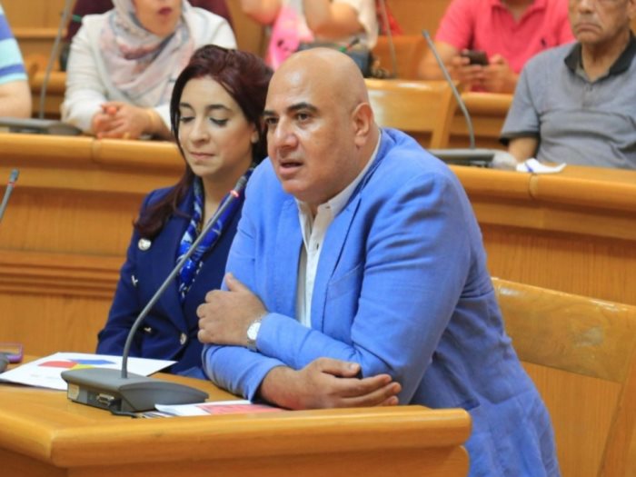 الدكتور محمد سمير الخطيب