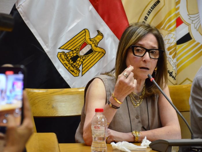 الدكتورة دينا أمين 