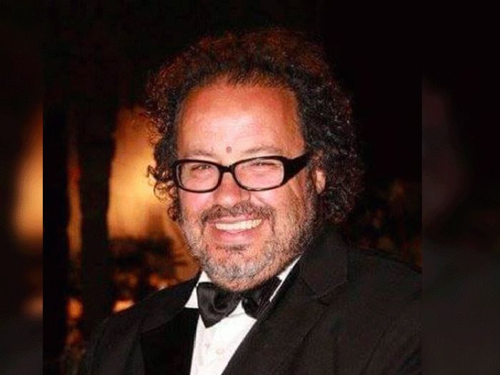  المخرج التونسي مختار العجيمي
