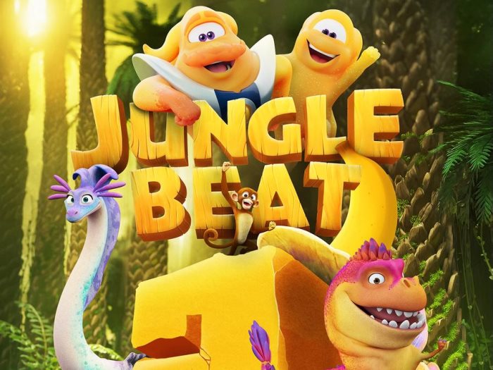 Jungle Beat 2: The Past
