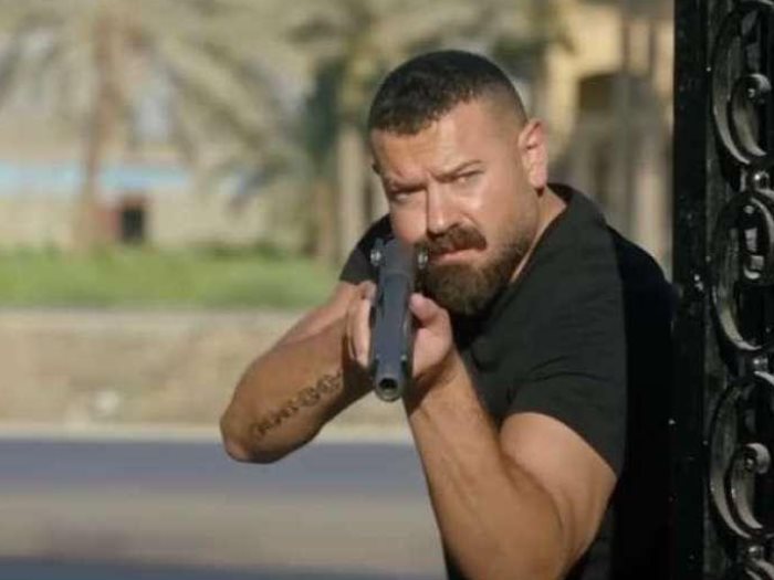 عمرو يوسف في فيلم شقو