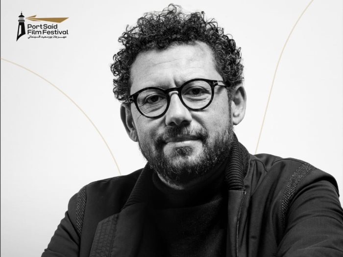 مدير التصوير أحمد المرسي