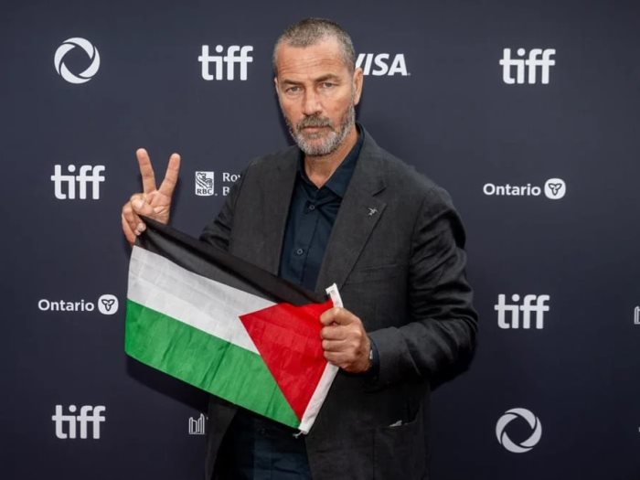 فلسطين حاضرة لقوة فى مهرجان تورنتو السينمائى