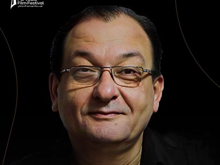 المخرج والسيناريست هاني فوزي