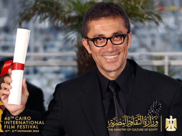 المخرج التركي نوري بيلجي جيلان