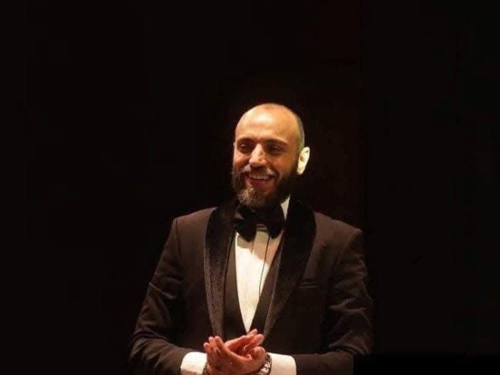 المايسترو أحمد عامر