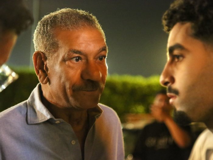 سيد رجب في مسلسل لينك