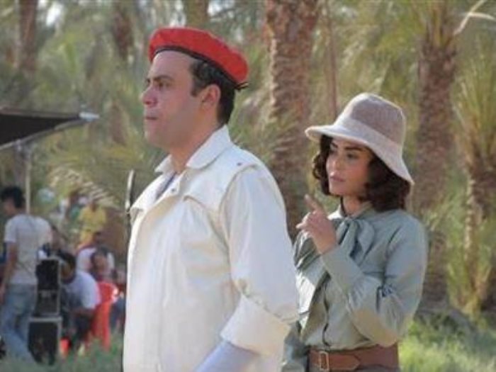 محمد إمام في فيلم شمس الزناتي