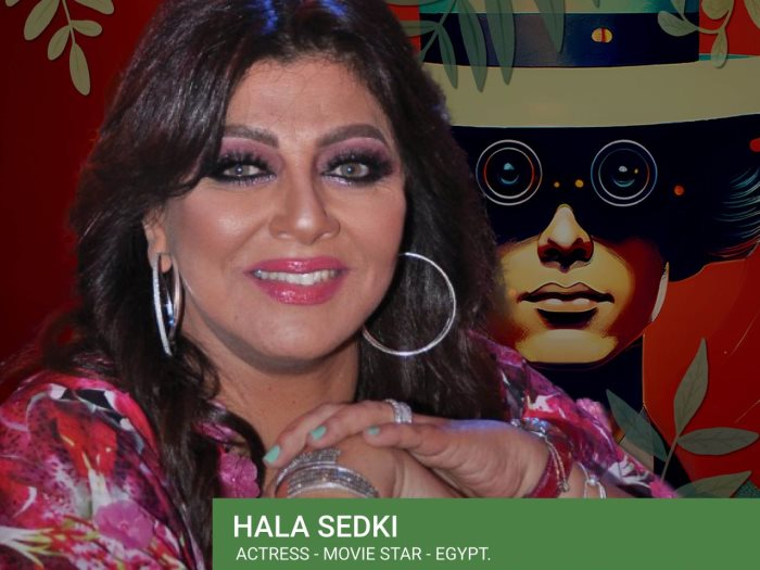 هالة صدقي