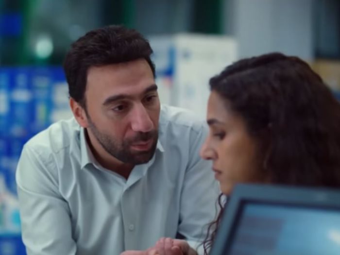 محمد سلام في مسلسل كارثة طبيعية محمد سلام في مسلسل كارثة طبيعية