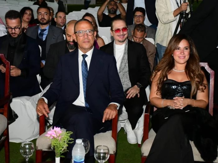 شيرى عادل واشرف عبد الباقى