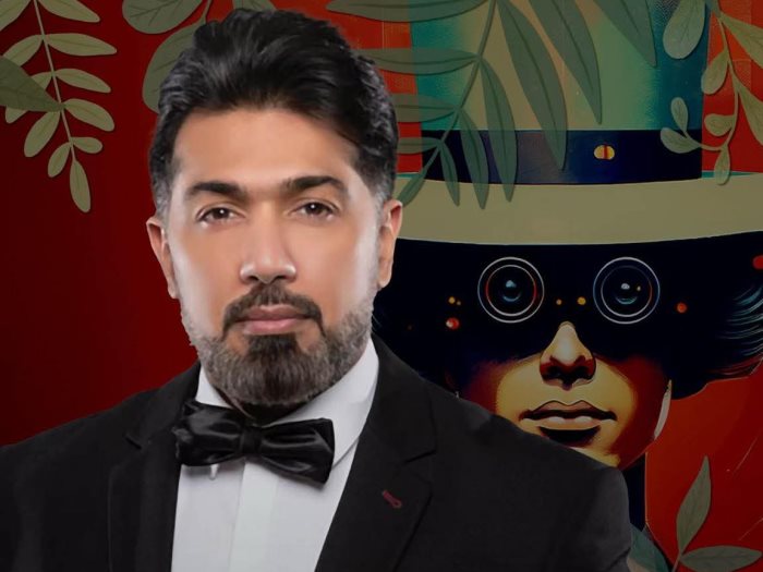 المطرب همام إبراهيم 