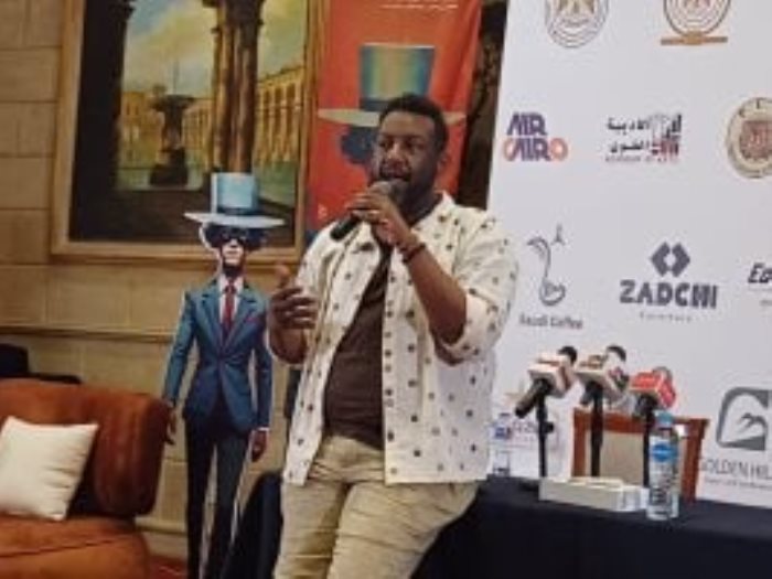 المخرج السوداني أمجد أبو العلا