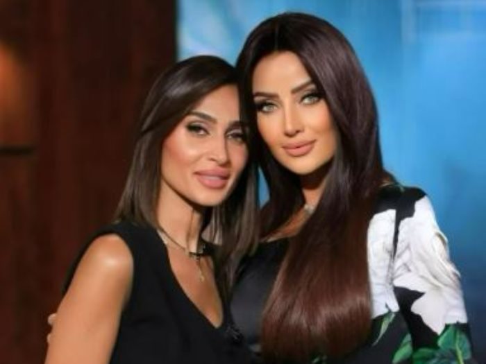 آن الرفاعي ورضوى الشربيني