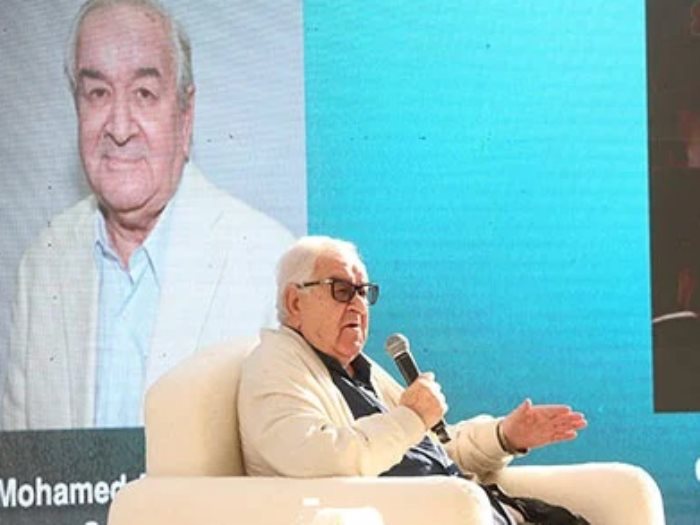 المخرج محمد عبد العزيز