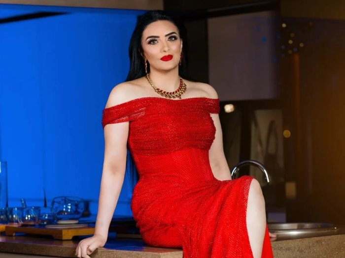 حورية فرغلي