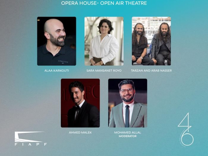 حلقة نقاشية