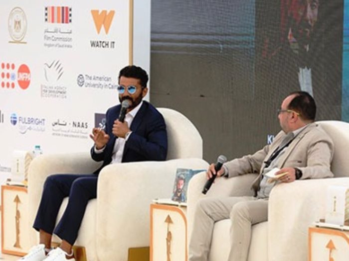 خالد النبوي