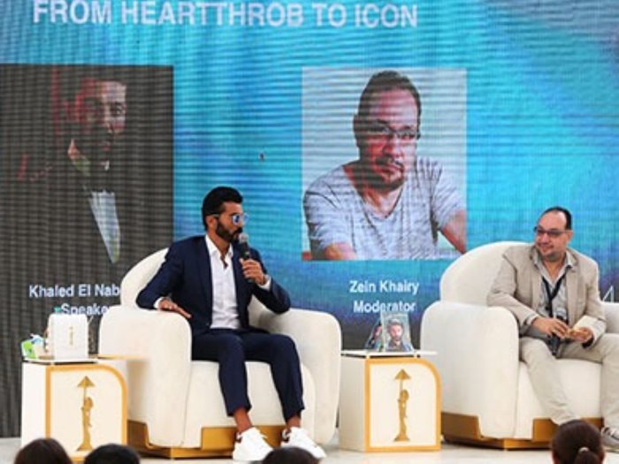 خالد النبوي