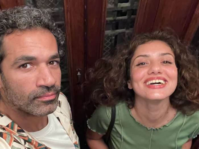 كواليس فيلم قفلة 