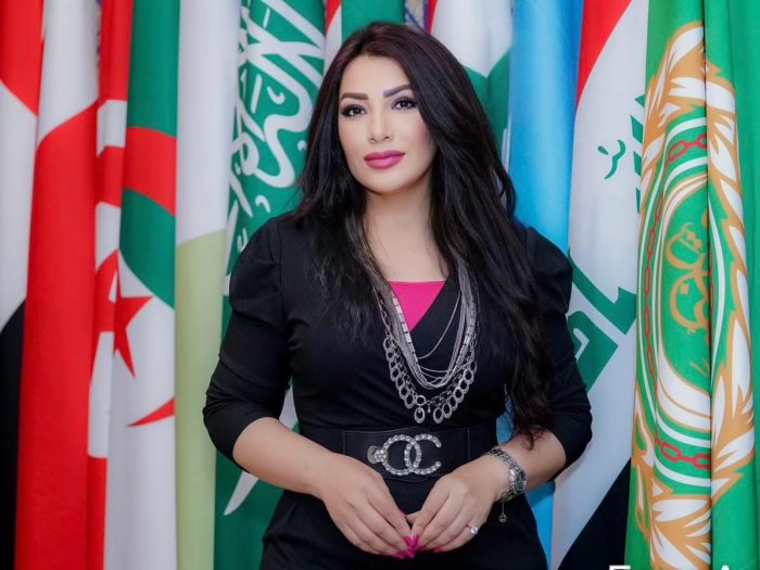 الإعلامية ايماء حبشي